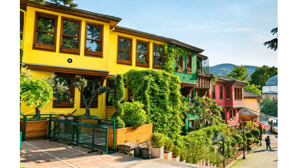 Bursa Uludağ Turu 1 Gece Konaklamalı